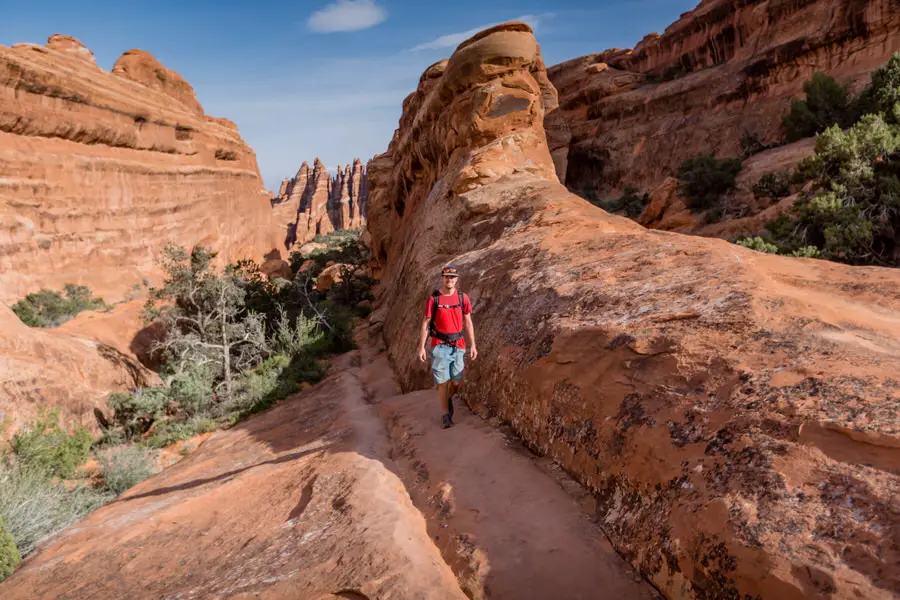 Arches National Park Utah - Wok