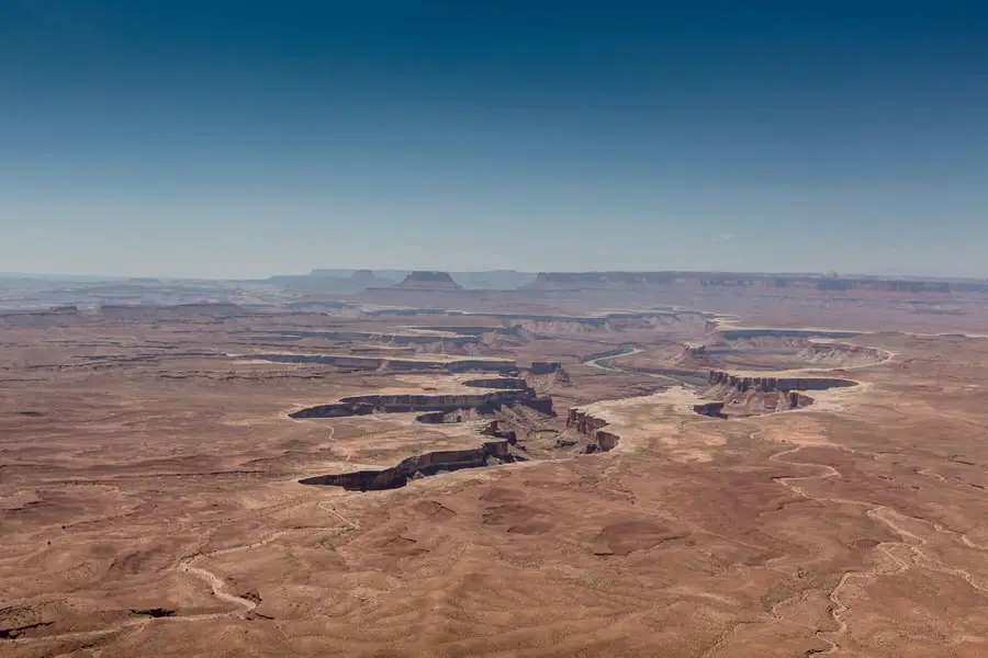 Green River Overlook - Canyonlands National Park