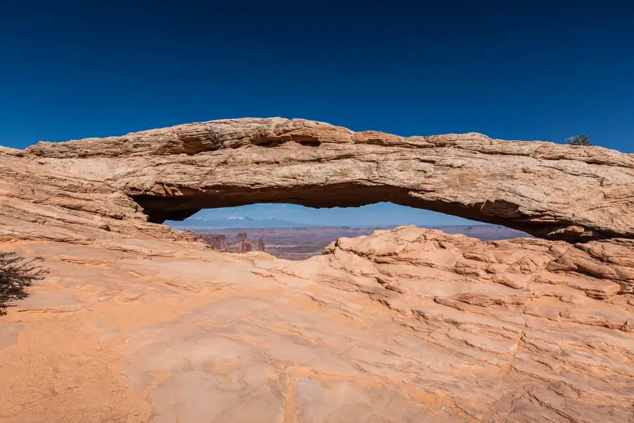 Mesa Arch - Canyonlands National Park