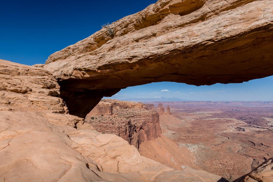 Mesa Arch - Canyonlands