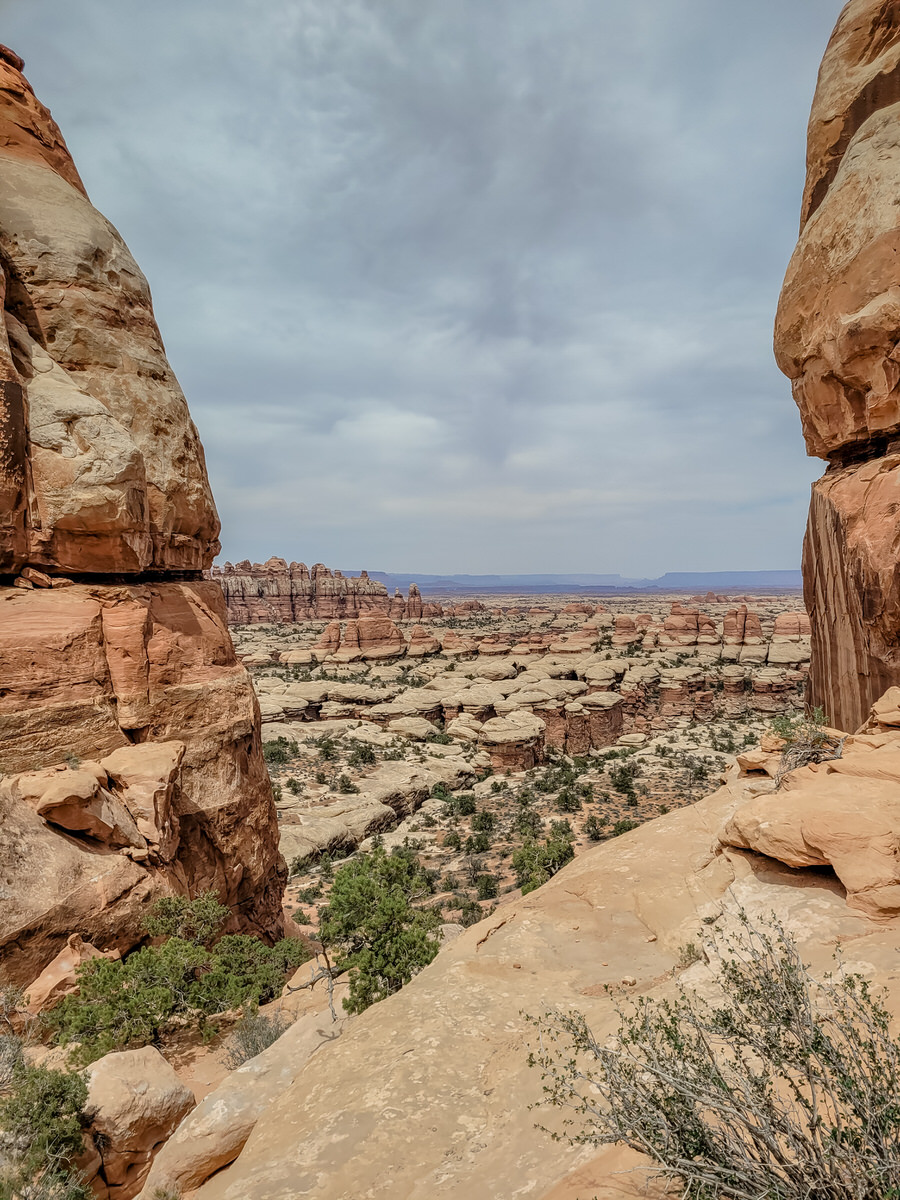 Chesler Park Viewpoint