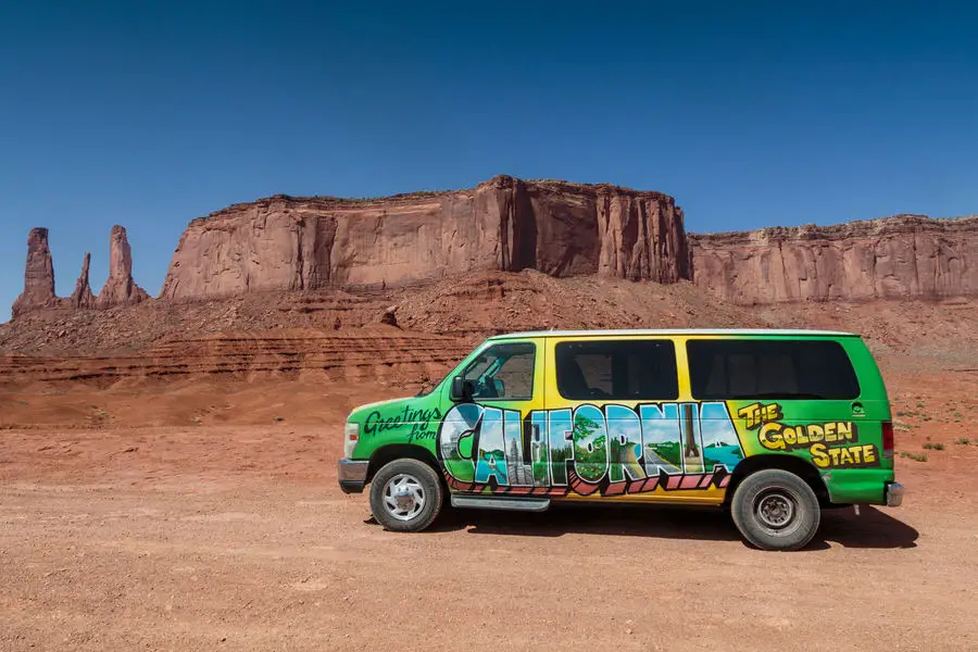 Monument Valley Utah