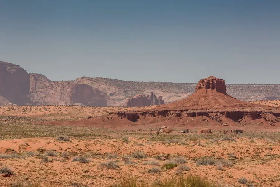 Monument Valley Utah