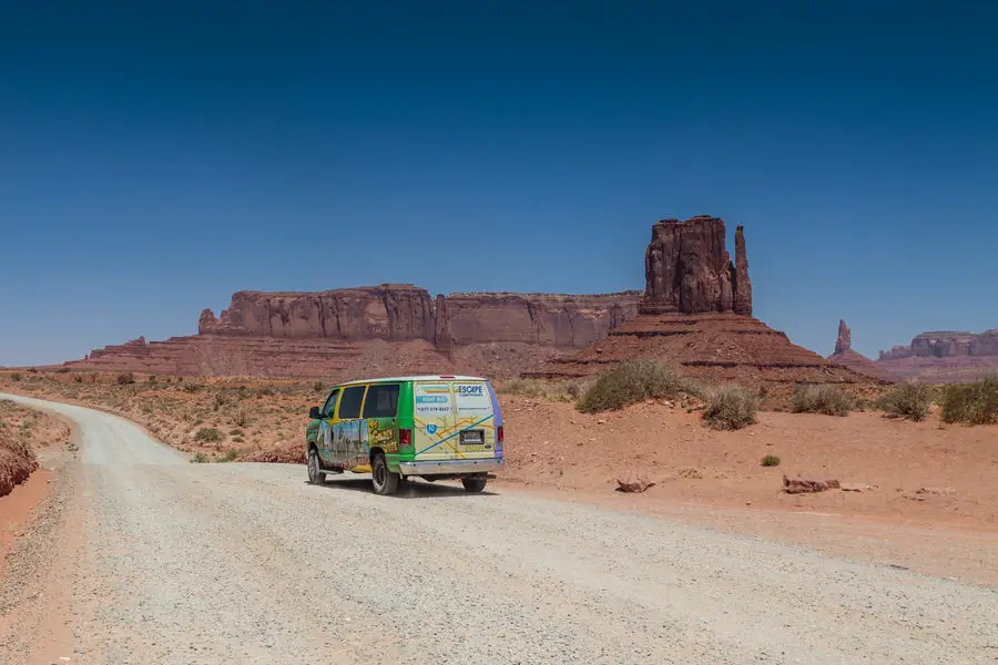 Monument Valley Utah