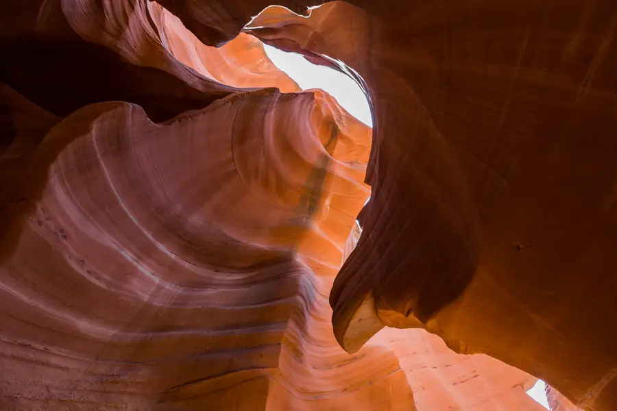 Page Az - Antelope Canyon