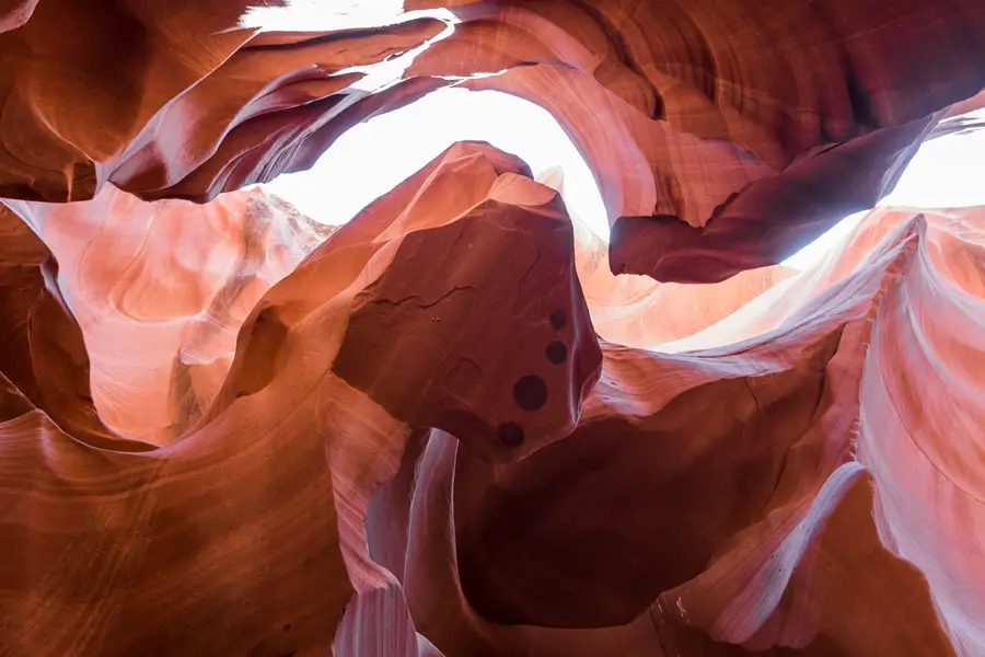 Page Az - Antelope Canyon