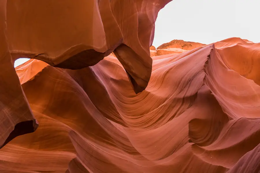 Page Az - Antelope Canyon