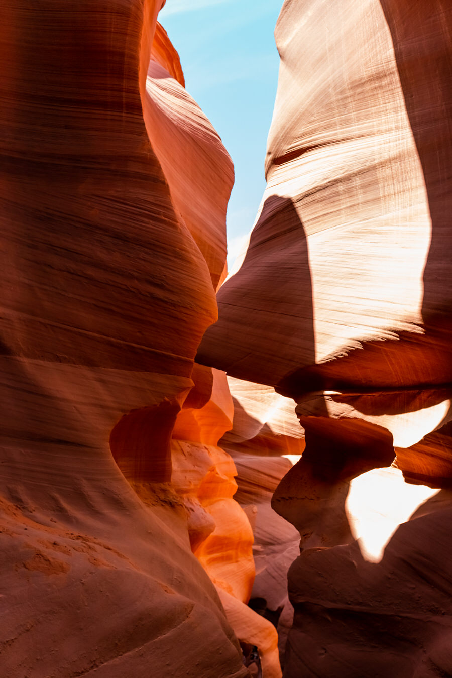 Page Az - Antelope Canyon