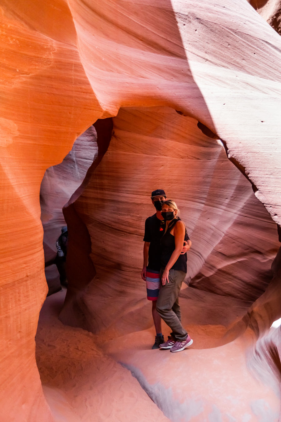 Page Az - Antelope Canyon