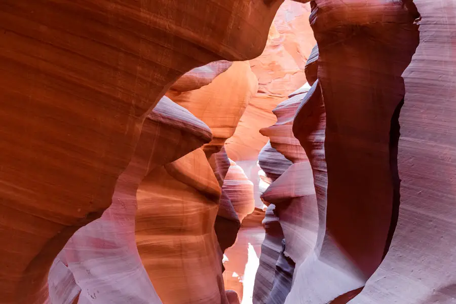 Page Az - Antelope Canyon