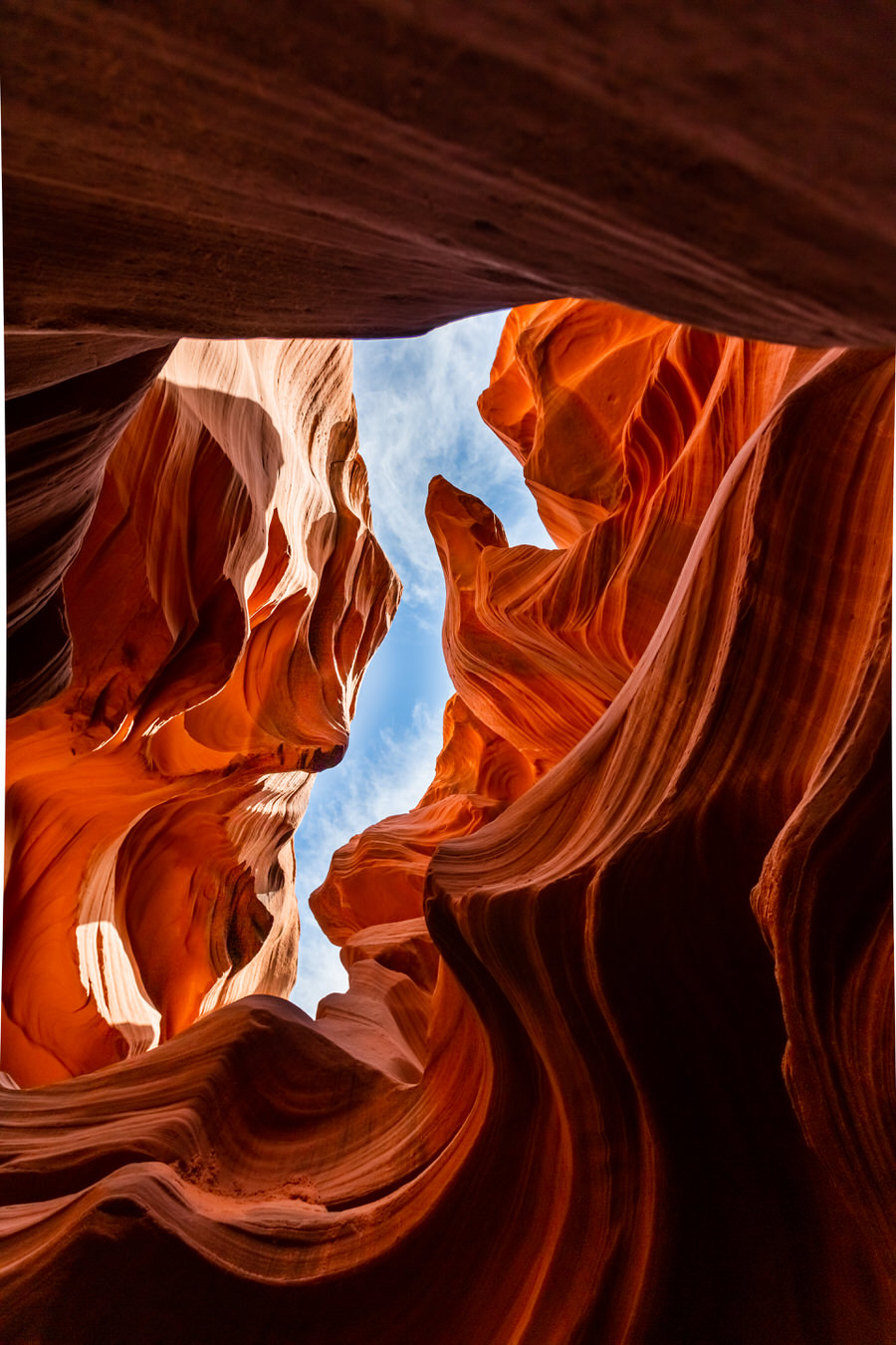 Page Az - Antelope Canyon