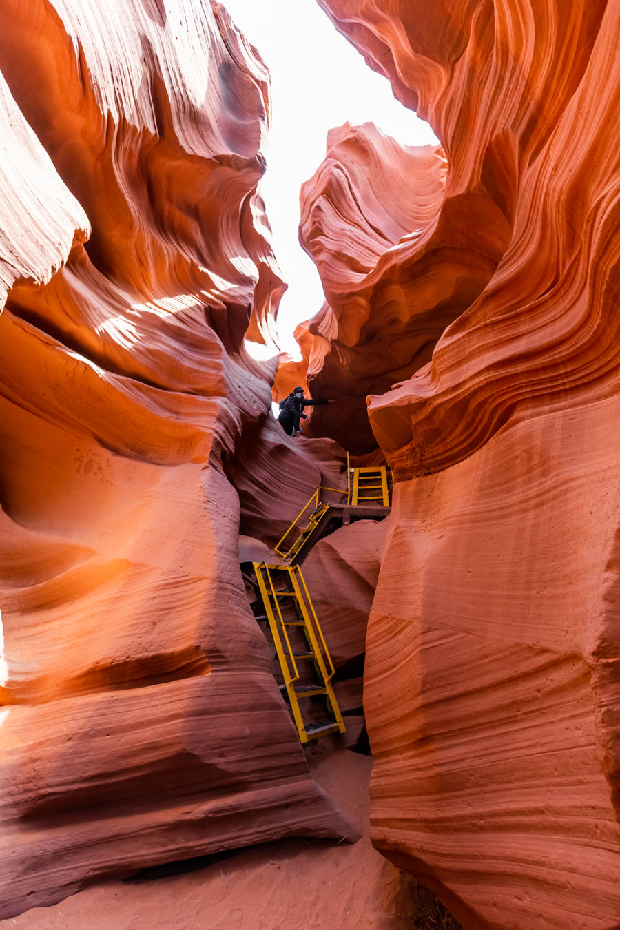 Page Az - Antelope Canyon