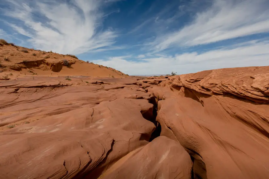 Page Az - Antelope Canyon