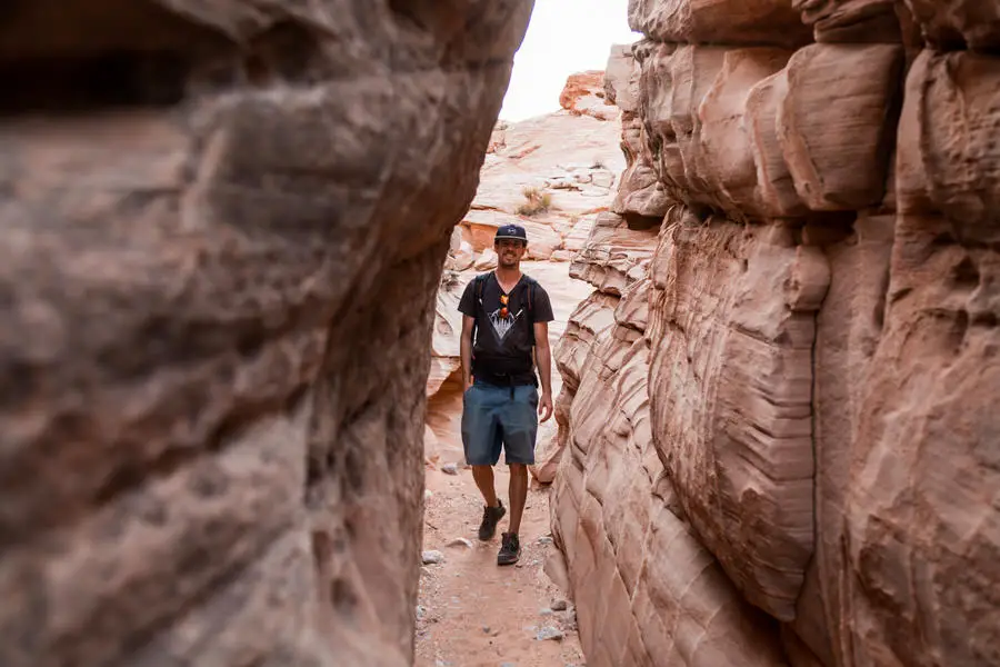 003 valley of fire state park adventure moments