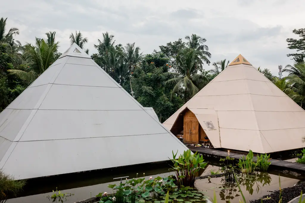 Soundhealing im Pyramids of Chi ist eine besondere Erfahrung