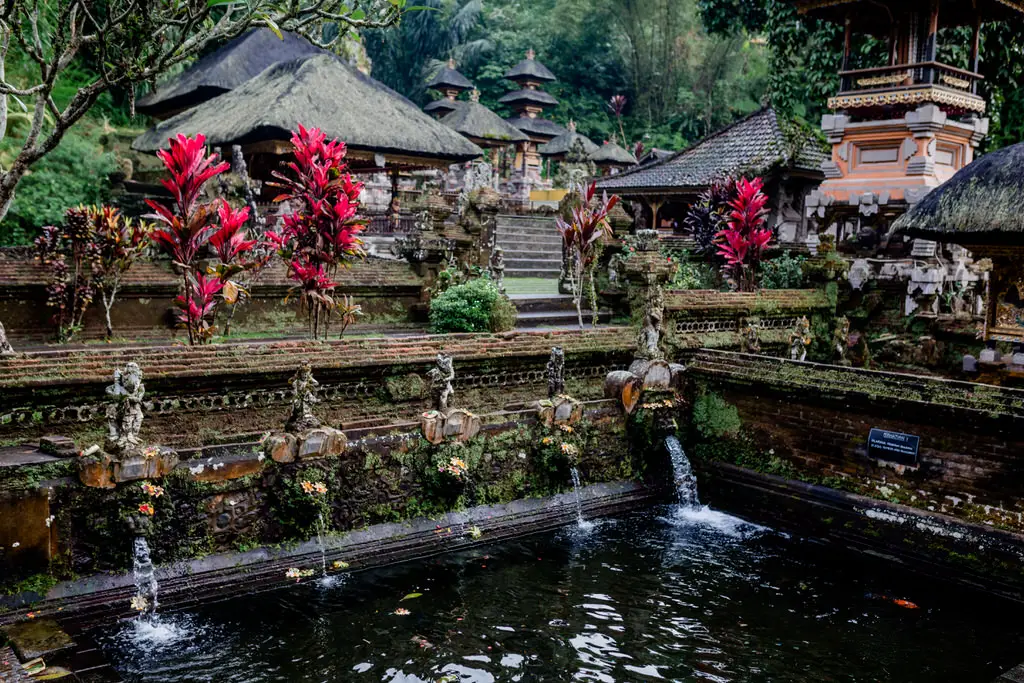 Sehenswürdigkeit Ubud: Pura Gunung Kawi Sebatu