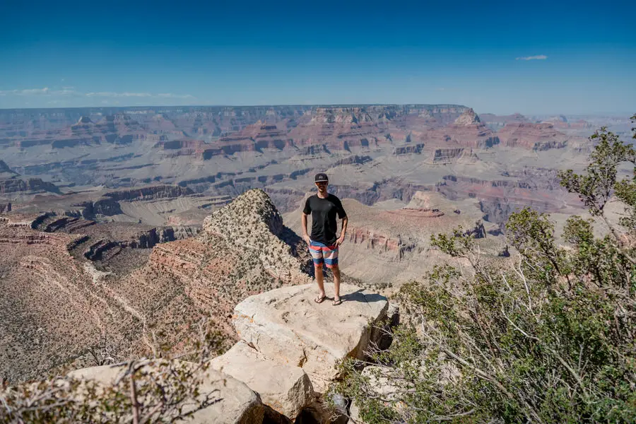 Grand Canyon Sehenswürdigkeiten