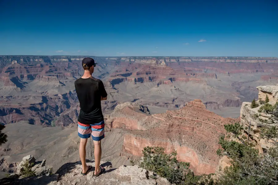 Grand Canyon Sehenswürdigkeiten