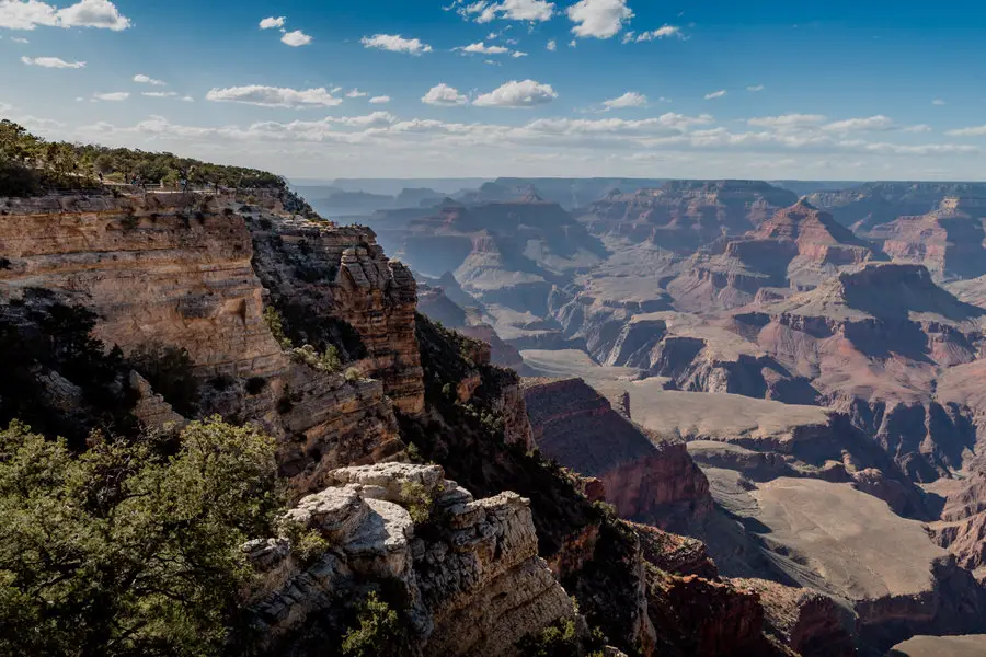 Grand Canyon Sehenswürdigkeiten