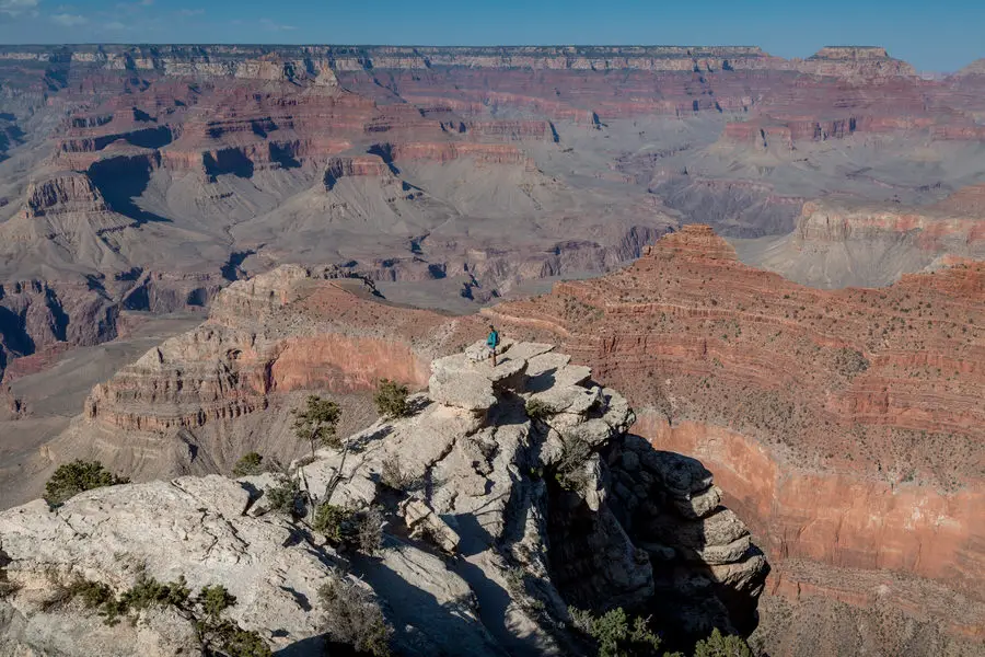 Grand Canyon Fototipps