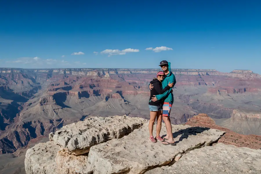 Grand Canyon Sehenswürdigkeiten