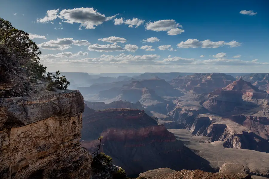 Grand Canyon Sehenswürdigkeiten