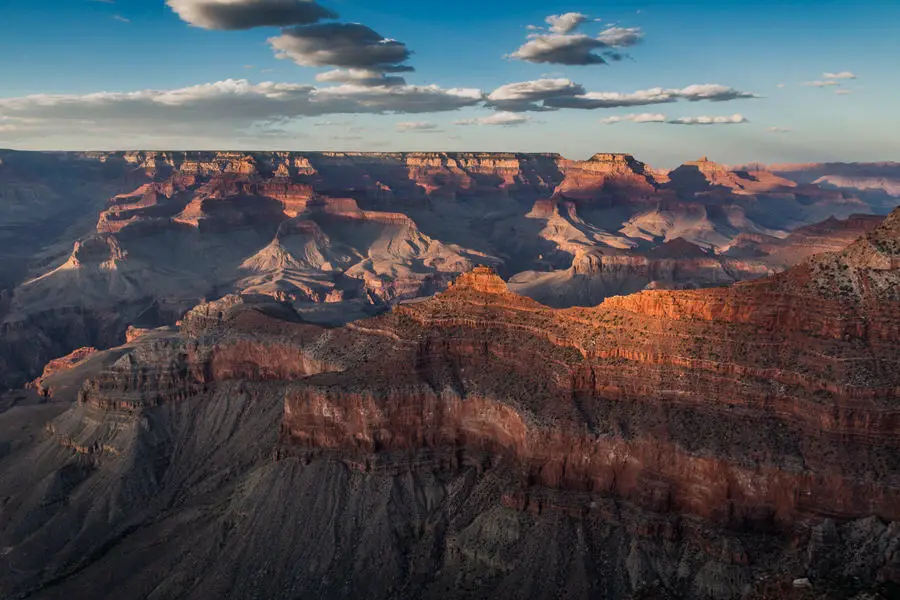 Grand Canyon Sehenswürdigkeiten