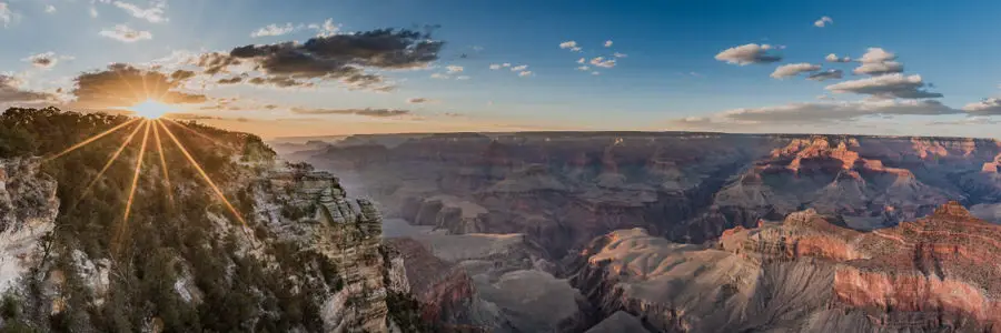 Grand Canyon Sehenswürdigkeiten