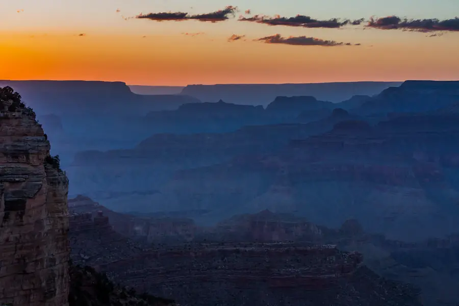 Grand Canyon Sehenswürdigkeiten