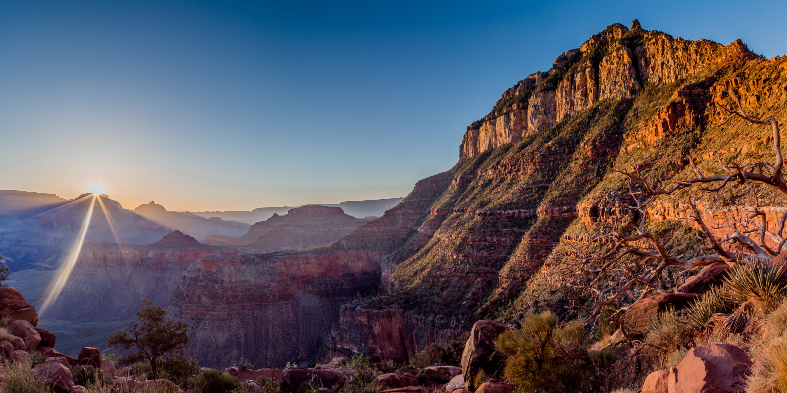 Grand canyon wandern