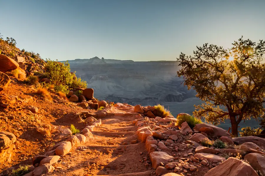 Grand canyon wandern