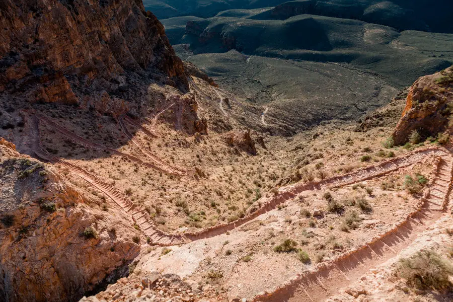 Grand canyon wandern