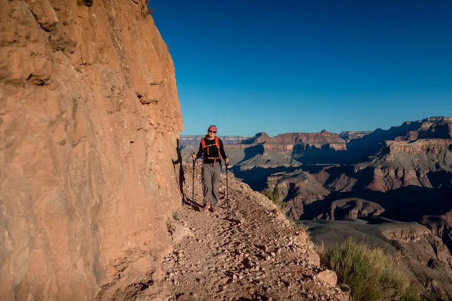 Grand canyon wandern