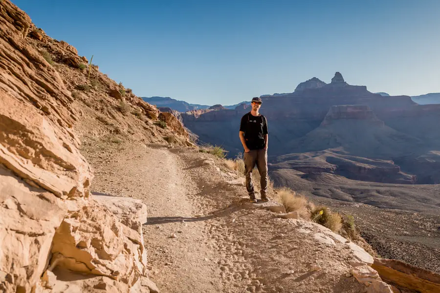 Grand canyon wandern