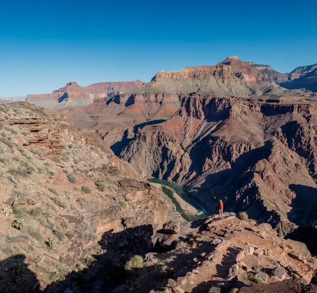 Grand canyon wandern