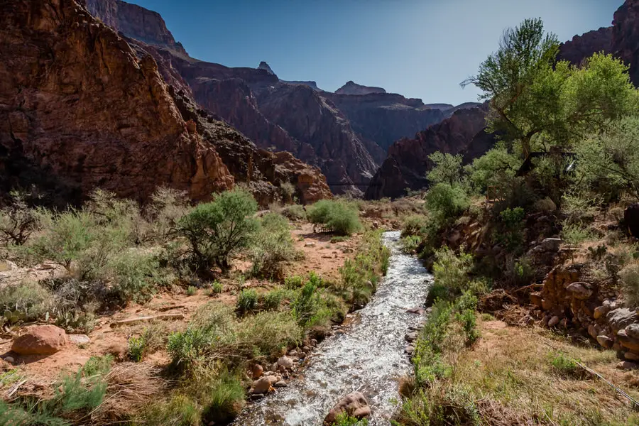 Grand canyon wandern