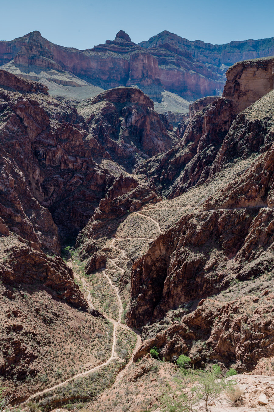 Grand Canyon Wandern