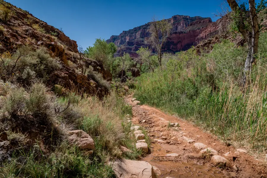 Grand Canyon Wandern