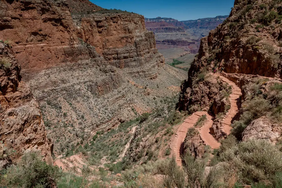 Grand Canyon Wandern