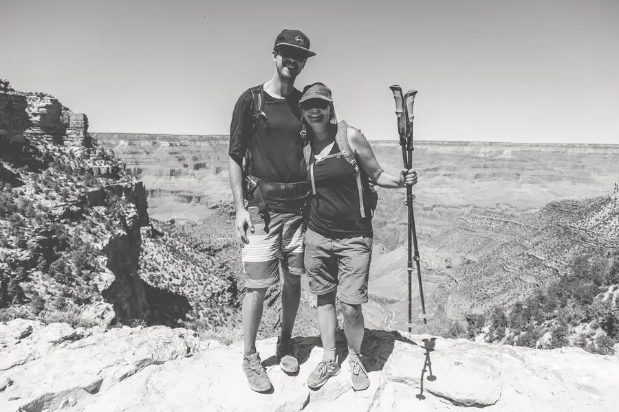 Grand Canyon Wandern