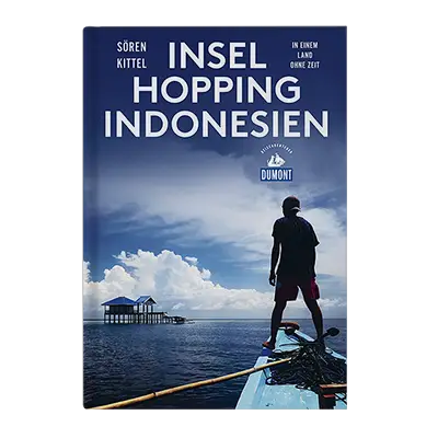 reisefuehrer indonesien insel hopping dumont