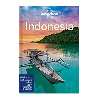 reisefuehrer indonesien lonely planet