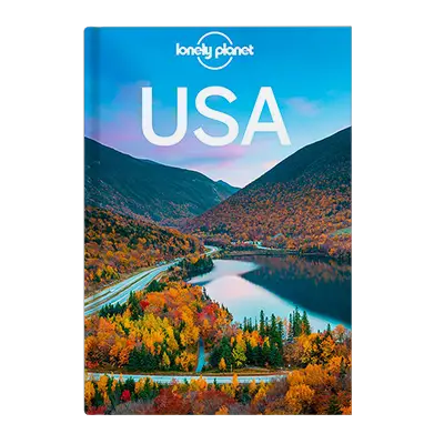 reisefuehrer usa lonely planet