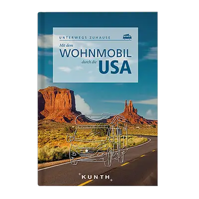 reisefuehrer usa mit dem wohnmobil