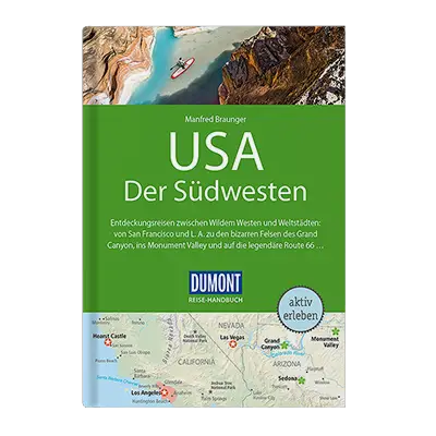 reisefuehrer usa suedwesten dumont