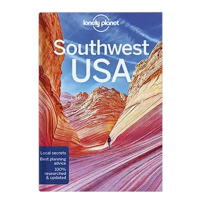 reisefuehrer usa suedwesten lonely planet