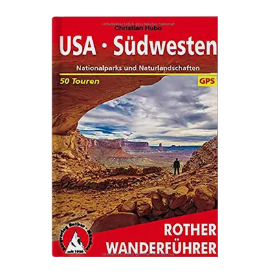 reisefuehrer usa suedwesten rother wanderfuehrer