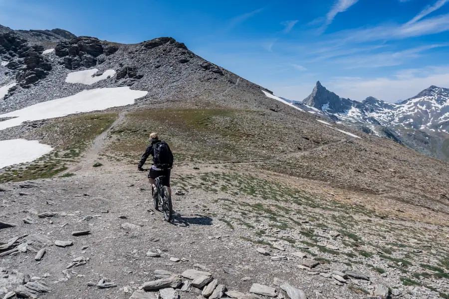 Woks Stone King Rally - Am Col Agnel