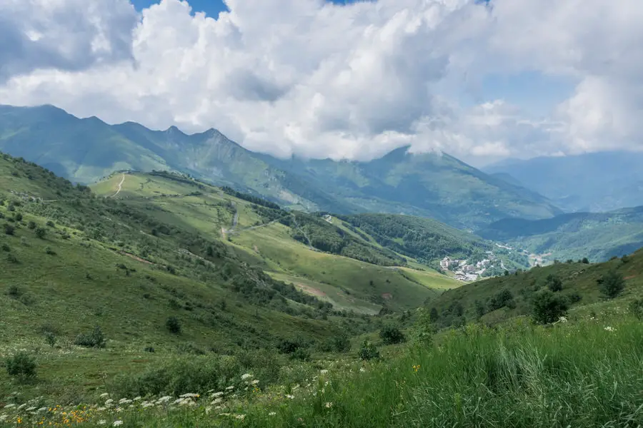 Woks Stone King Rally - Der Blick zurück nach Italien