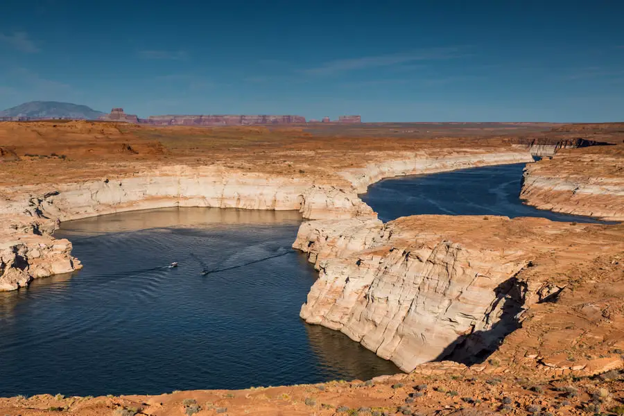 Bootstouren auf dem Colorado River